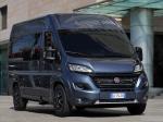 Fiat Ducato Panorama 2014 года